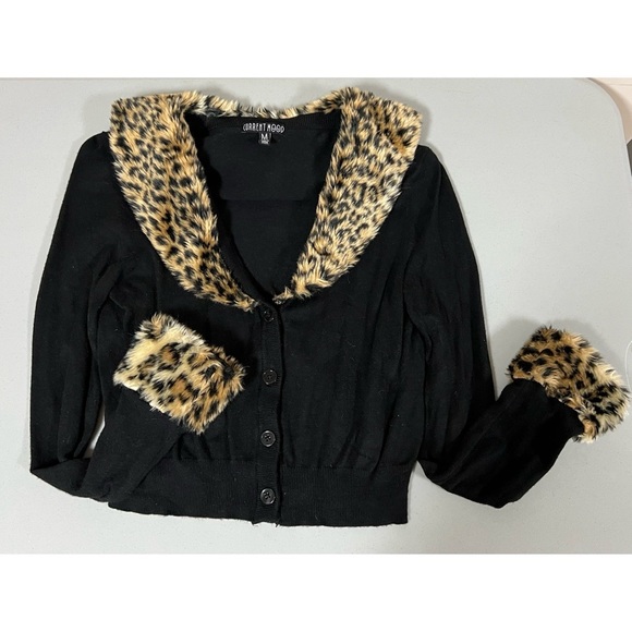 Dolls Kill Current Mood Leopard Cheetah 